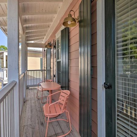 Beverly Bungalow Easy Walk To Seagrove Beach Santa Rosa Beach Bagian luar foto
