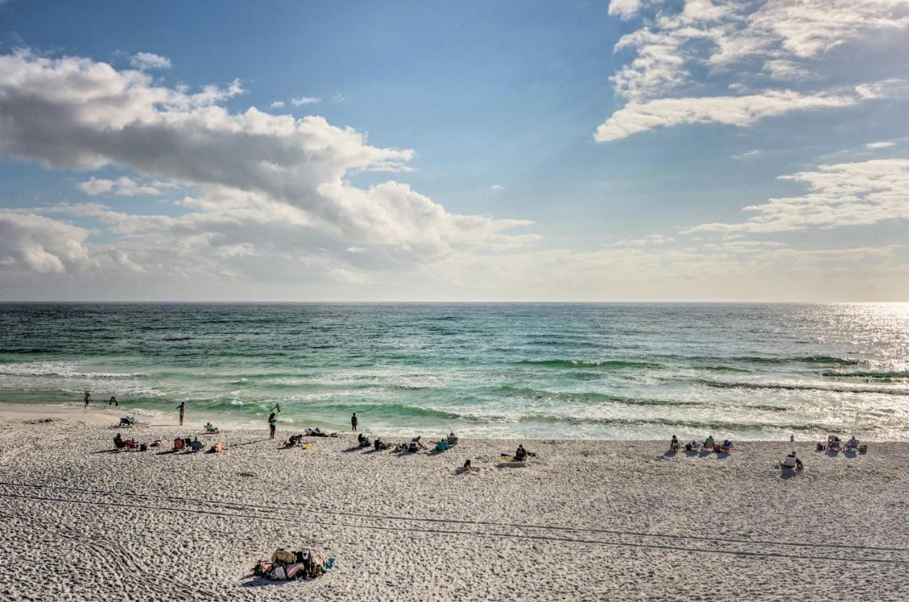 Beverly Bungalow Easy Walk To Seagrove Beach Santa Rosa Beach Bagian luar foto