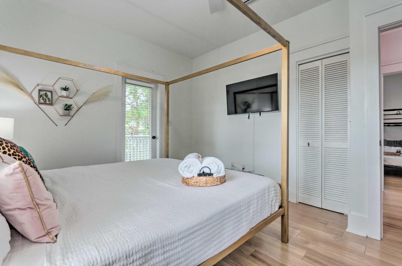 Beverly Bungalow Easy Walk To Seagrove Beach Santa Rosa Beach Bagian luar foto