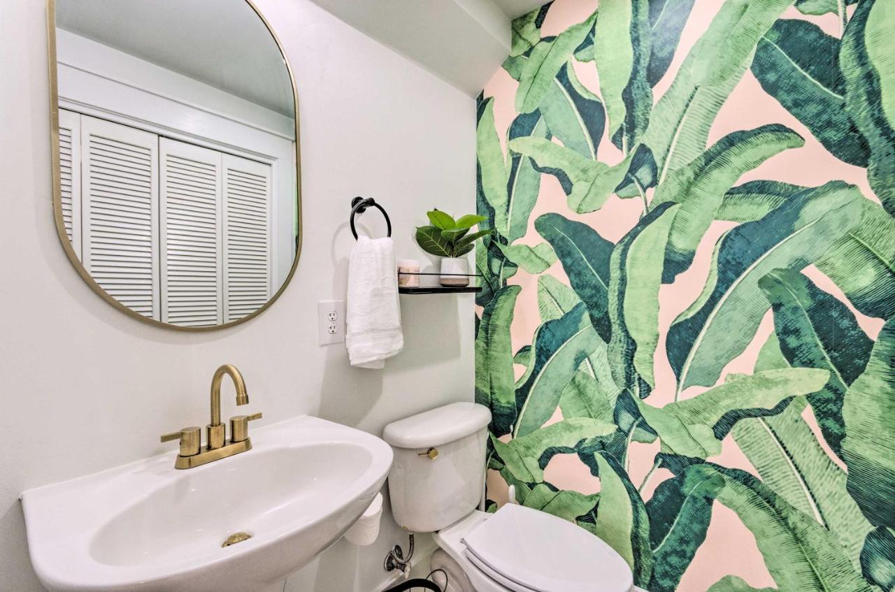 Beverly Bungalow Easy Walk To Seagrove Beach Santa Rosa Beach Bagian luar foto