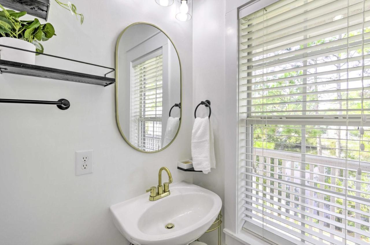 Beverly Bungalow Easy Walk To Seagrove Beach Santa Rosa Beach Bagian luar foto
