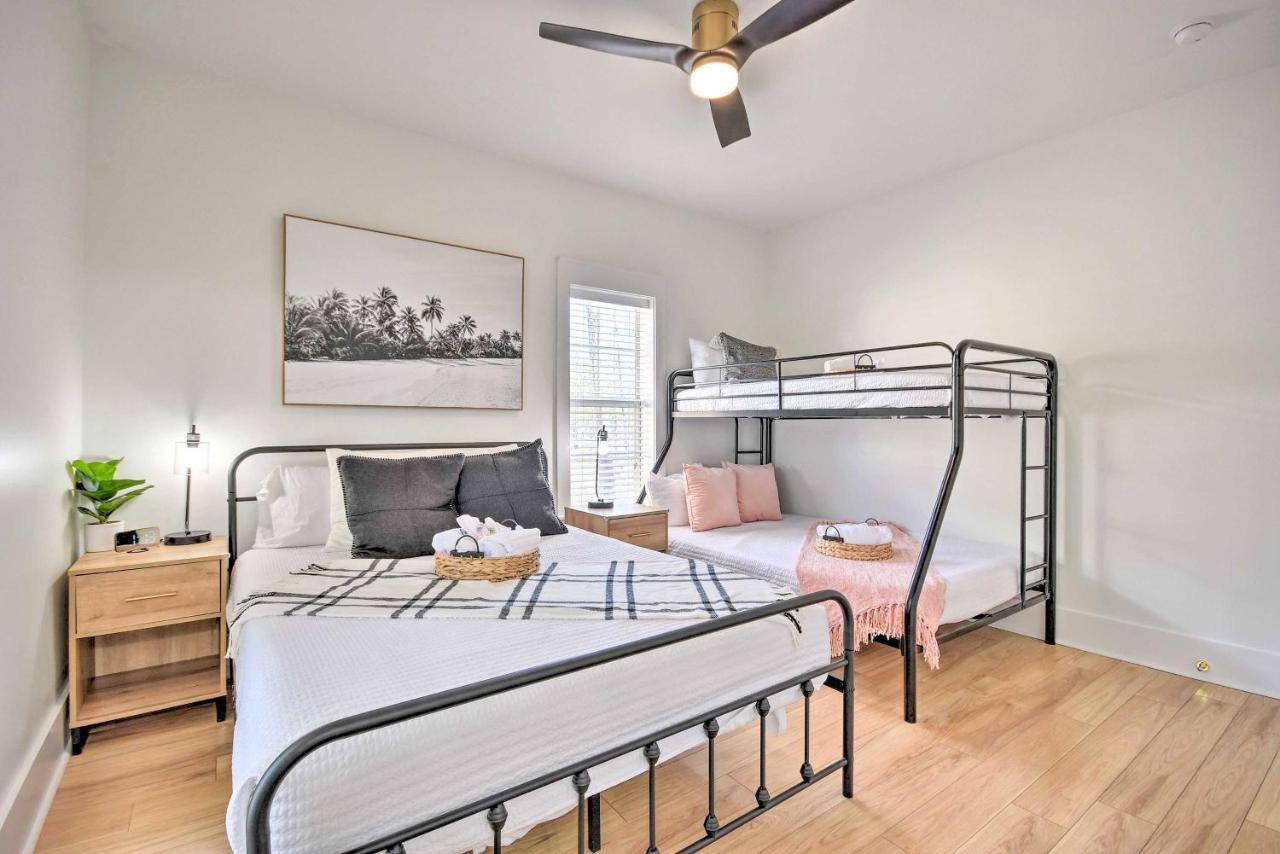 Beverly Bungalow Easy Walk To Seagrove Beach Santa Rosa Beach Bagian luar foto