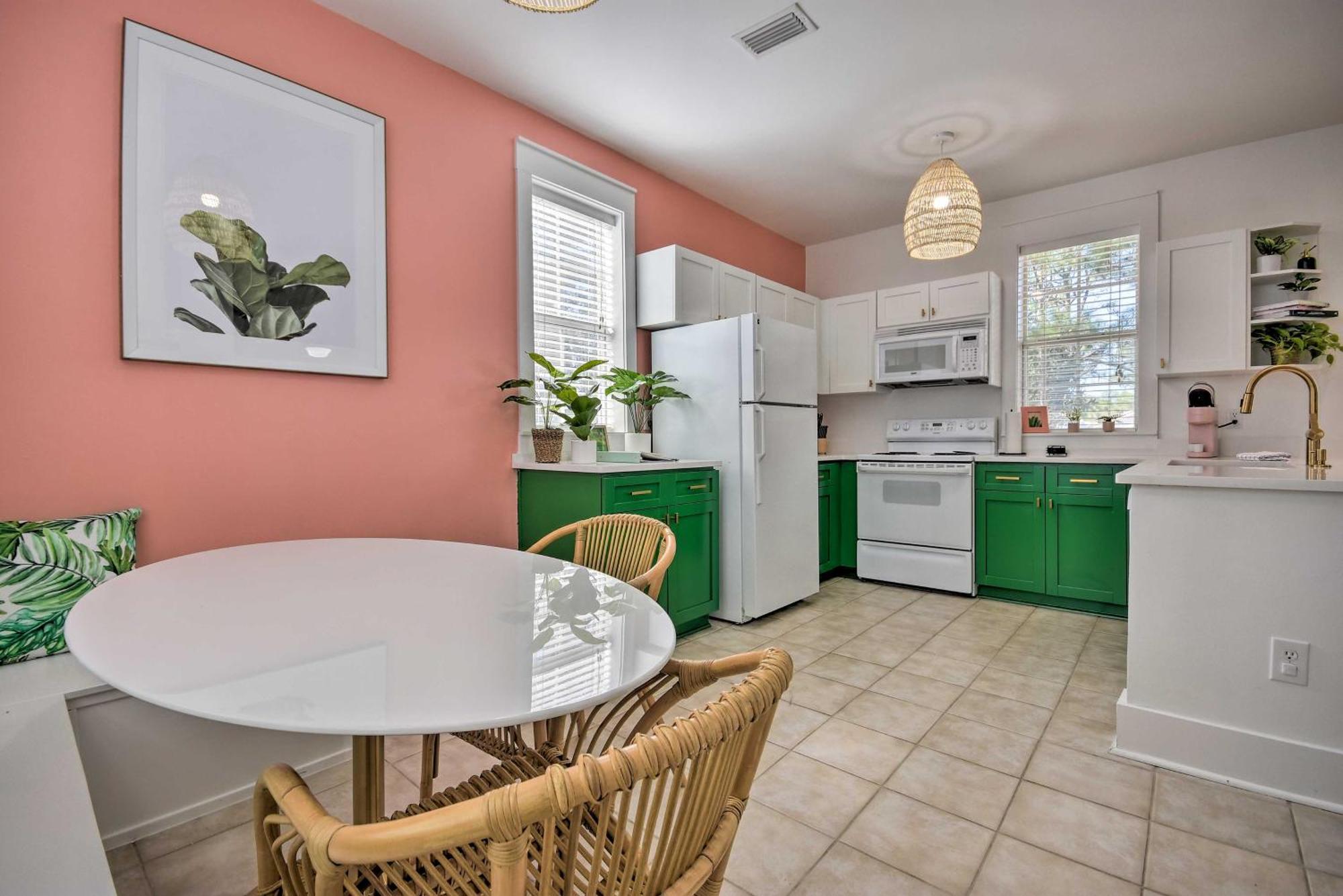 Beverly Bungalow Easy Walk To Seagrove Beach Santa Rosa Beach Bagian luar foto