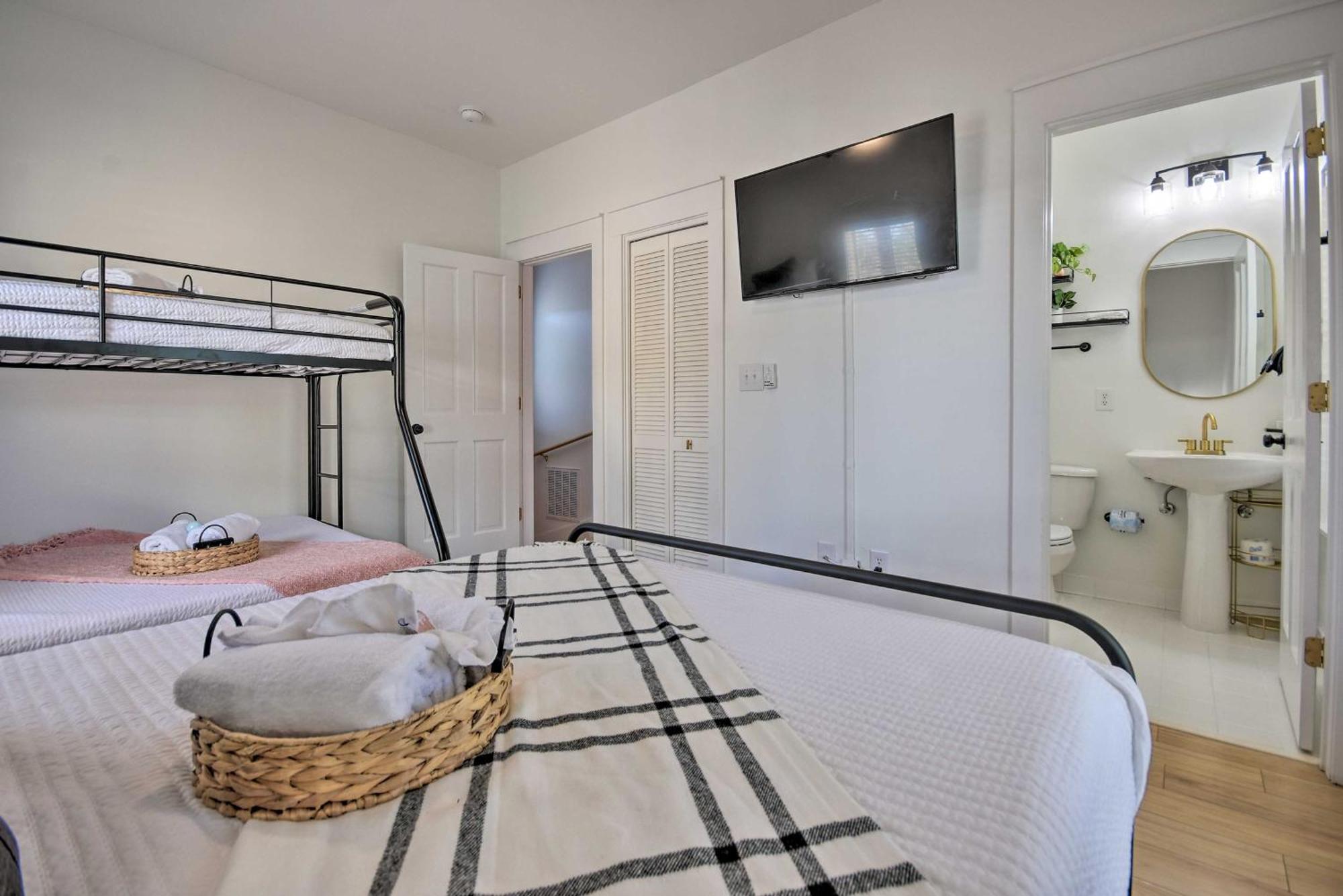 Beverly Bungalow Easy Walk To Seagrove Beach Santa Rosa Beach Bagian luar foto