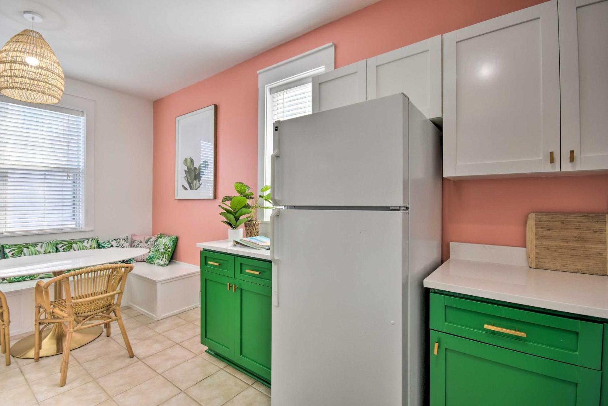 Beverly Bungalow Easy Walk To Seagrove Beach Santa Rosa Beach Bagian luar foto